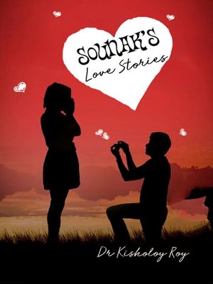 cover image of Sounak's Love Stories